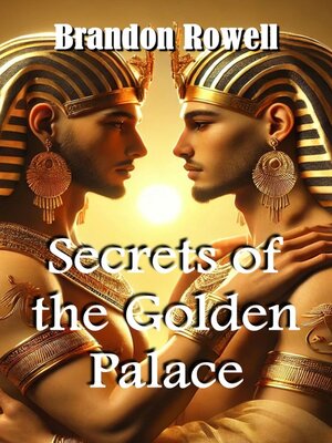cover image of Secrets of the Golden Palace